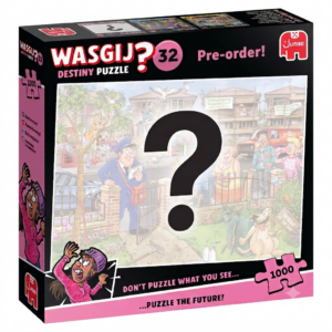05 september 2026  | Pre-order | Wasgij Destiny 32 | 1.000 stukjes